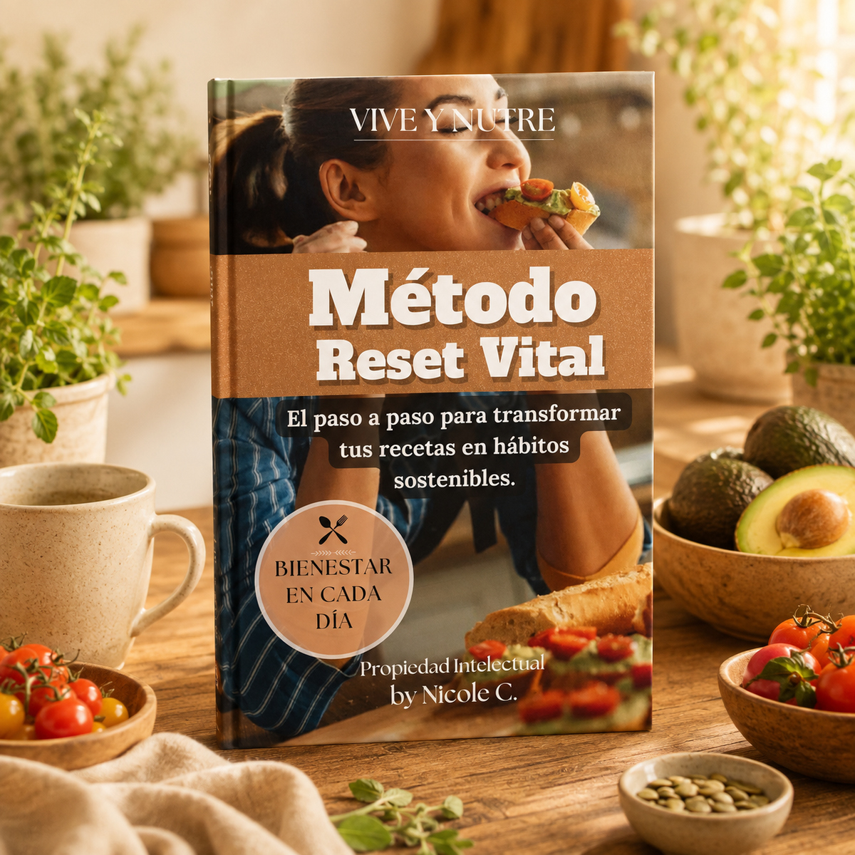 Método Reset Vital!!!